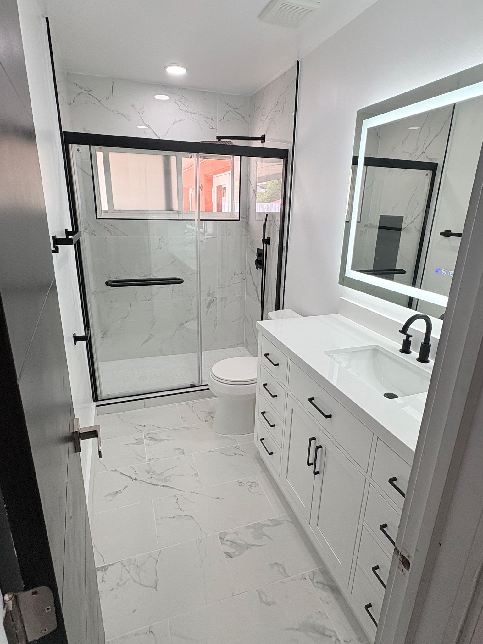 Bathroom Remodeling
