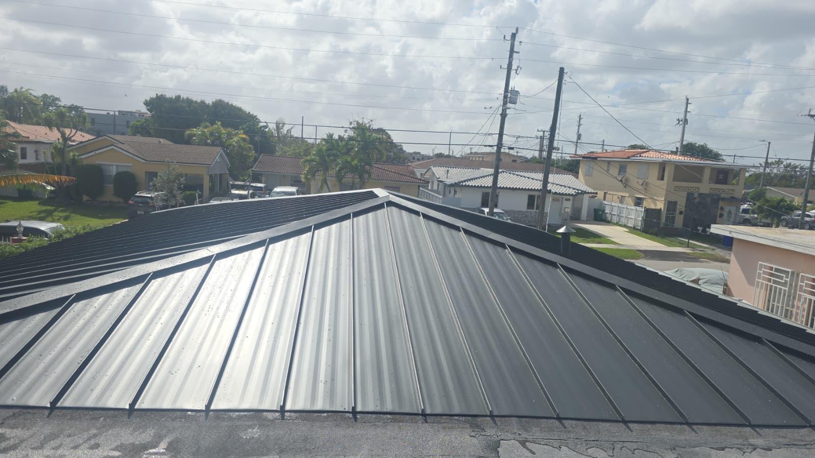 Roofing